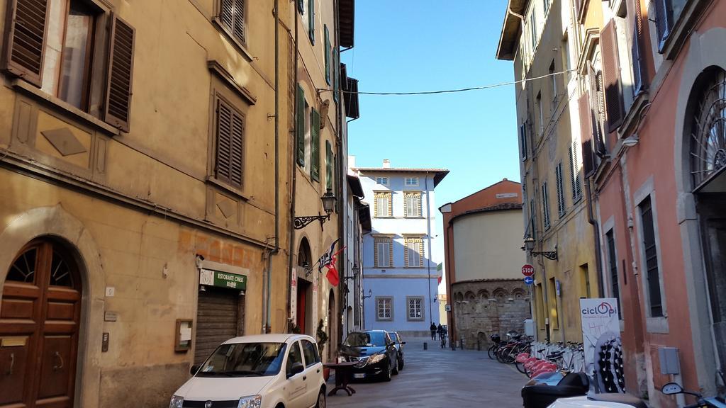 Toselli Suite Apartment Pisa Exterior foto